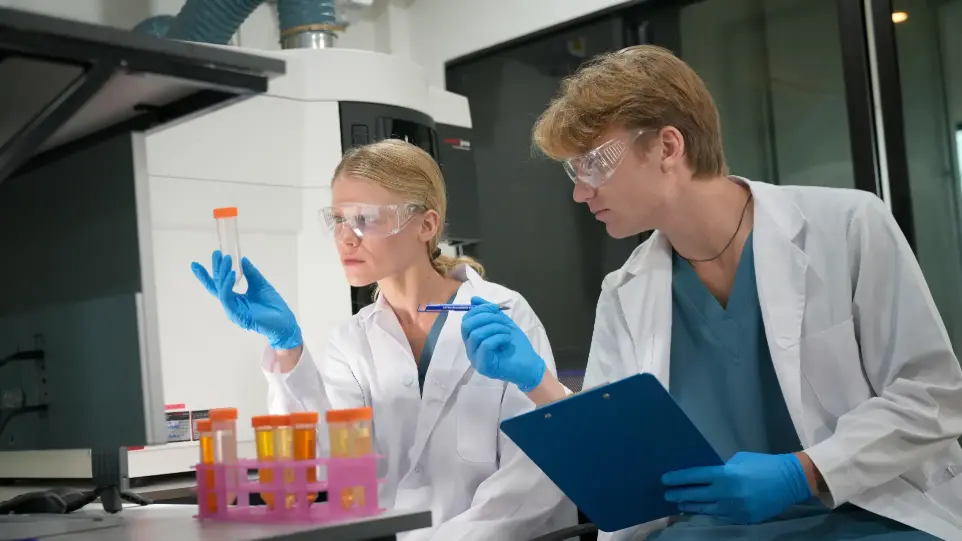 Academic research laboratories